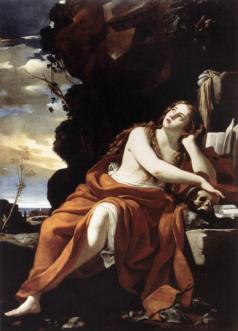 Maria Maddalena - Galleria nazionale d'arte antica (Roma)